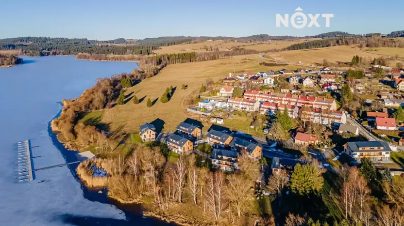 Prodej bytu 3+kk, Černá v Pošumaví, 53 m2