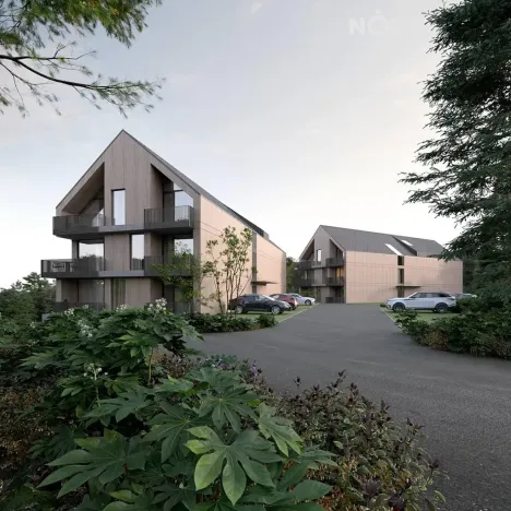 Prodej bytu 3+kk, Čachrov, 65 m2