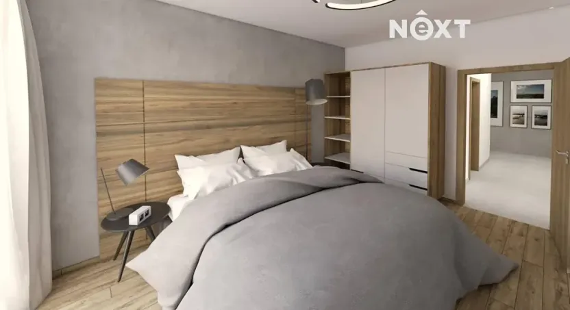 Prodej bytu 3+kk, Čachrov, 52 m2