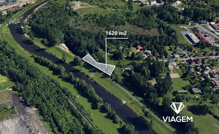 Prodej komerčního pozemku, Ostrava, 2432 m2