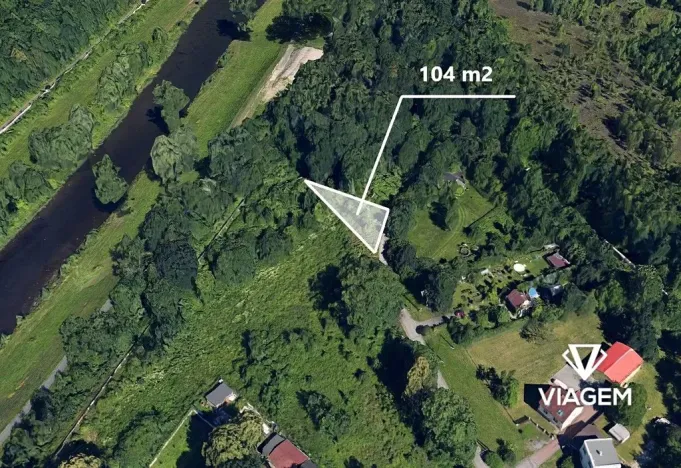 Prodej komerčního pozemku, Ostrava, 2432 m2