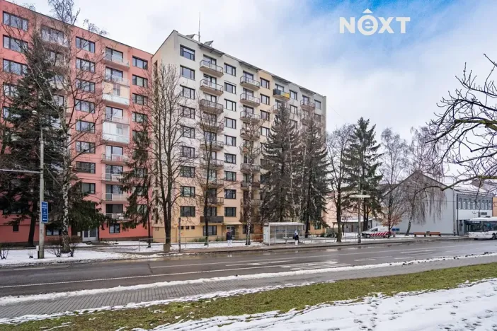 Prodej bytu 3+1, České Budějovice, Lidická tř., 65 m2