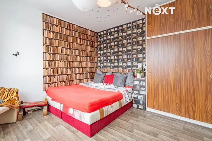 Prodej bytu 3+1, České Budějovice, Lidická tř., 65 m2