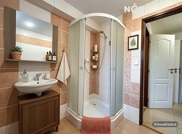 Prodej bytu 1+1, Vimperk, Čelakovského, 45 m2