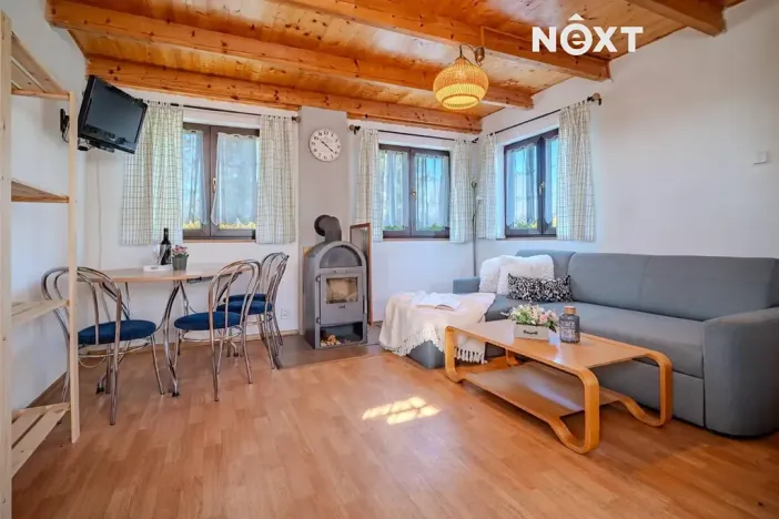 Prodej chaty, Hrachoviště, 42 m2