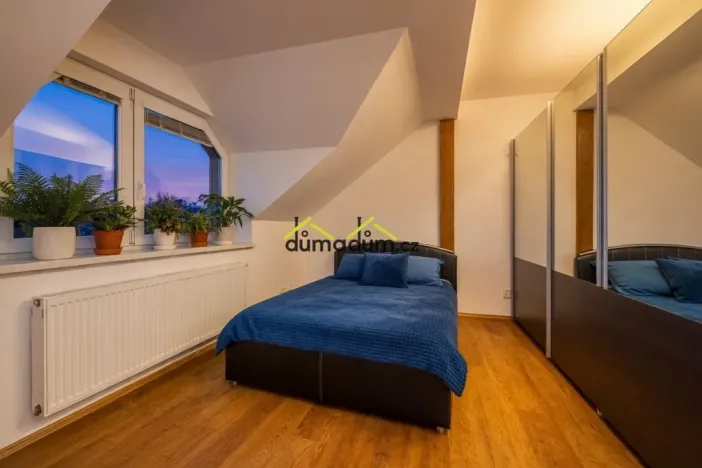 Prodej rodinného domu, Praha, Gallašova, 450 m2