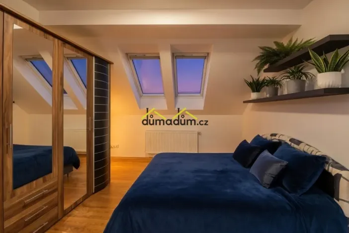 Prodej rodinného domu, Praha, Gallašova, 450 m2