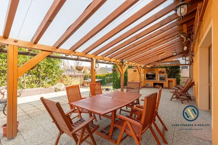 Prodej rodinného domu, Starovičky, 162 m2