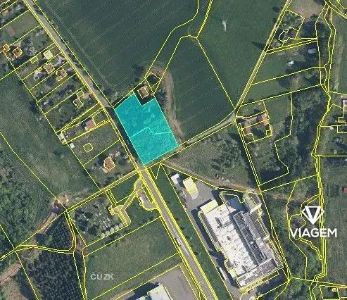 Prodej pole, Frýdek-Místek, 4956 m2