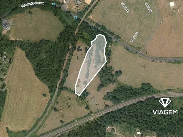 Prodej podílu pole, Teplice, 2240 m2