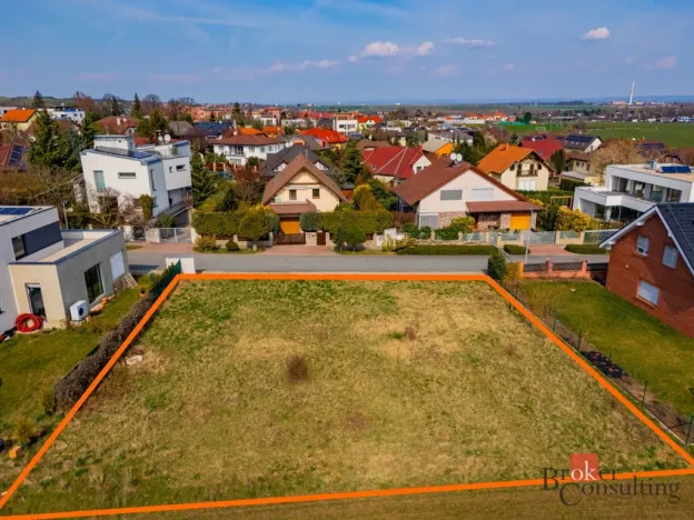 Prodej pozemku pro bydlení, Praha - Ďáblice, Zářijová, 688 m2