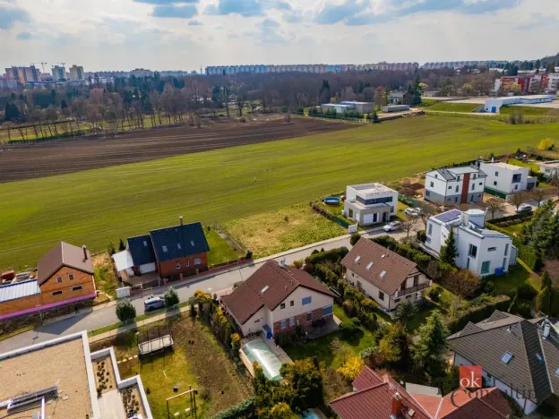 Prodej pozemku pro bydlení, Praha - Ďáblice, Zářijová, 688 m2