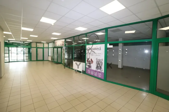 Pronájem obchodního prostoru, České Budějovice - České Budějovice 3, Pražská tř., 48 m2