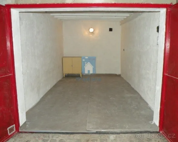 Pronájem garáže, Plzeň, Pařížská, 20 m2