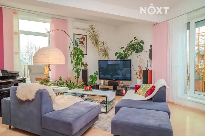 Prodej bytu 3+kk, České Budějovice, Suchovrbenské nám., 84 m2