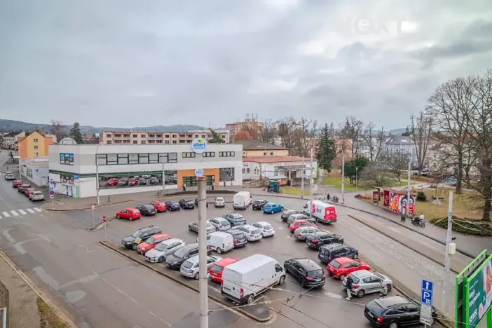 Prodej bytu 3+kk, České Budějovice, Suchovrbenské nám., 84 m2