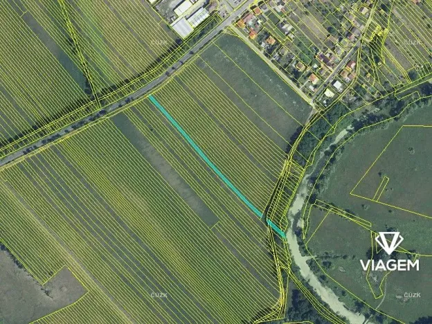 Prodej podílu pole, Rohatec, 899 m2