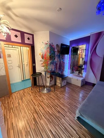 Pronájem bytu 1+kk, Plzeň, Koterovská, 35 m2