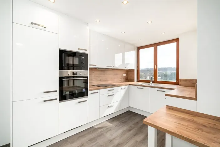 Prodej bytu 3+kk, Velké Přílepy, Boženy Němcové, 61 m2