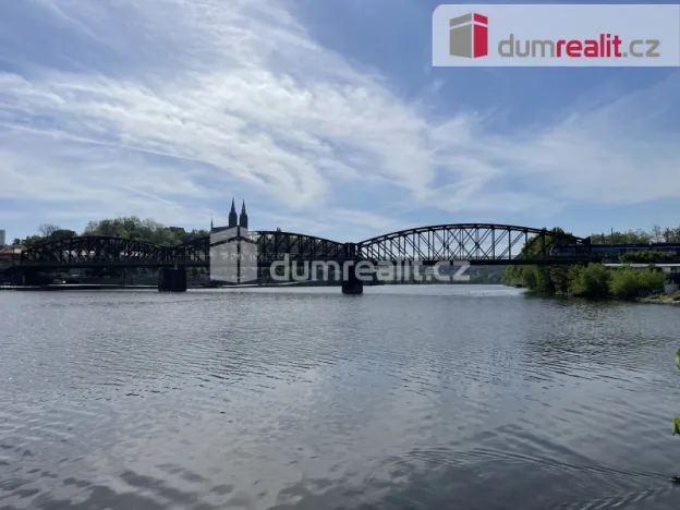 Pronájem bytu 1+kk, Praha - Smíchov, Svornosti, 25 m2