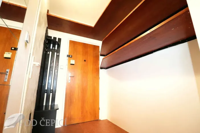 Prodej bytu 1+kk, Brno - Řečkovice, Horácké náměstí, 26 m2