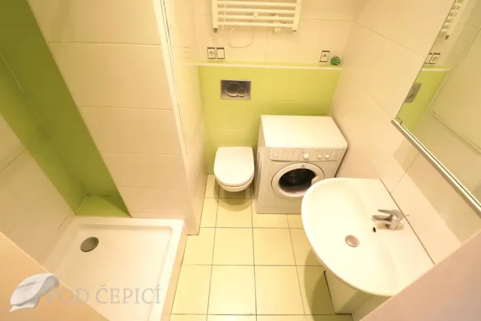 Prodej bytu 1+kk, Brno - Řečkovice, Horácké náměstí, 26 m2