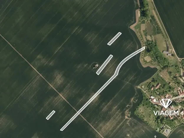 Prodej podílu pole, Dobročkovice, 3142 m2