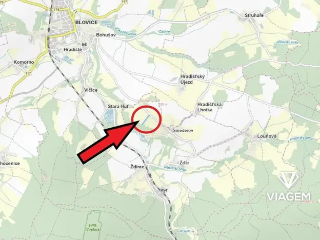 Prodej podílu pole, Ždírec, 5003 m2