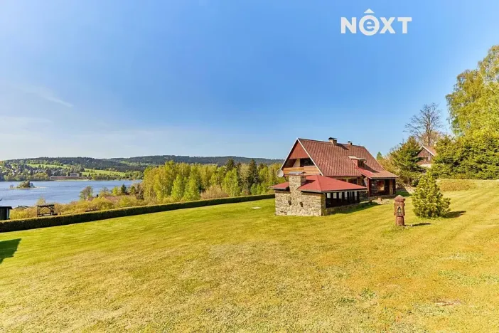 Prodej chalupy, Loučovice, 141 m2