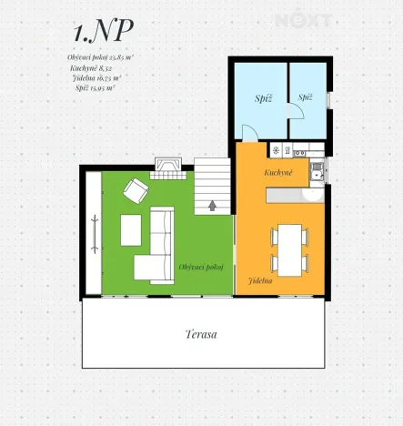 Prodej rodinného domu, Ledeč nad Sázavou, Zahradní, 179 m2