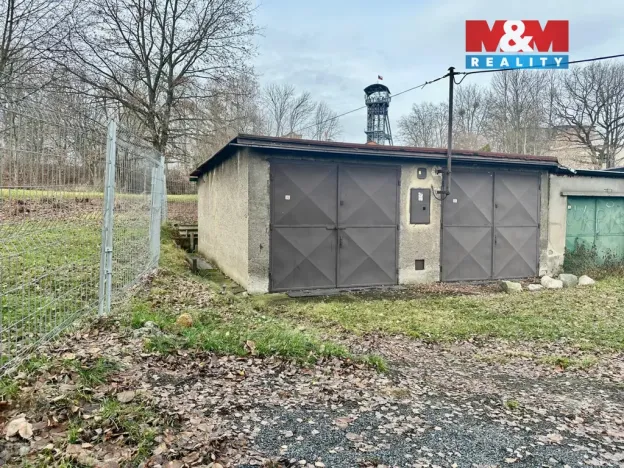 Prodej garáže, Ostrava, 50 m2