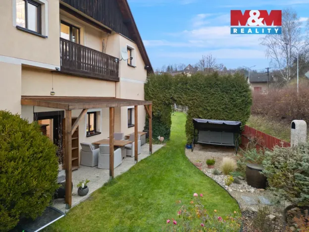 Prodej rodinného domu, Vysokov, 169 m2