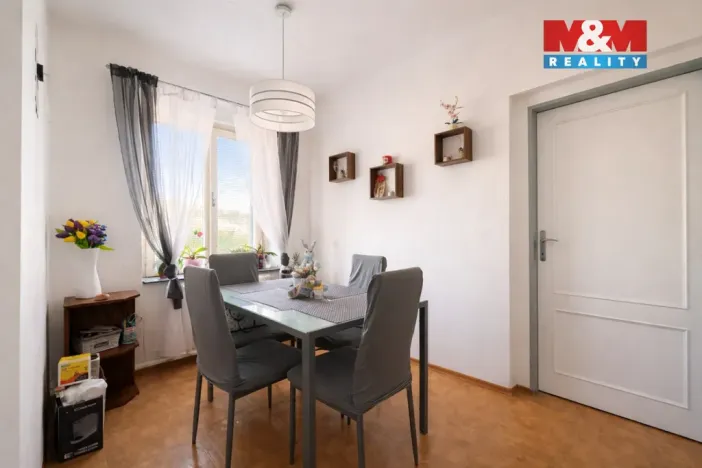 Pronájem bytu 4+1, Litoměřice - Předměstí, Horní Dubina, 79 m2