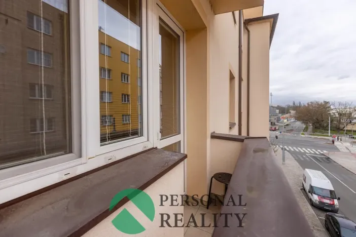 Prodej bytu 2+kk, Pardubice, Sladkovského, 58 m2