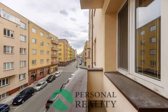 Prodej bytu 2+kk, Pardubice, Sladkovského, 58 m2