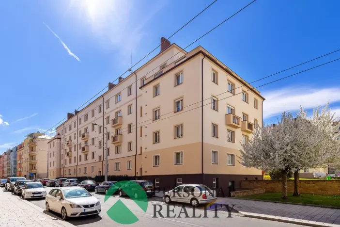 Prodej bytu 2+kk, Pardubice, Sladkovského, 58 m2