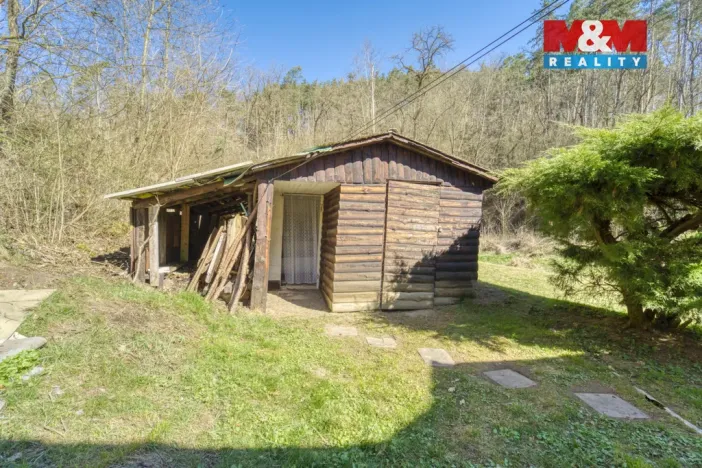 Prodej chaty, Jarov, 43 m2