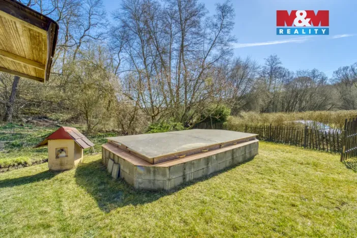 Prodej chaty, Jarov, 43 m2