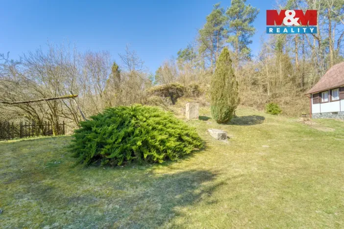 Prodej chaty, Jarov, 43 m2