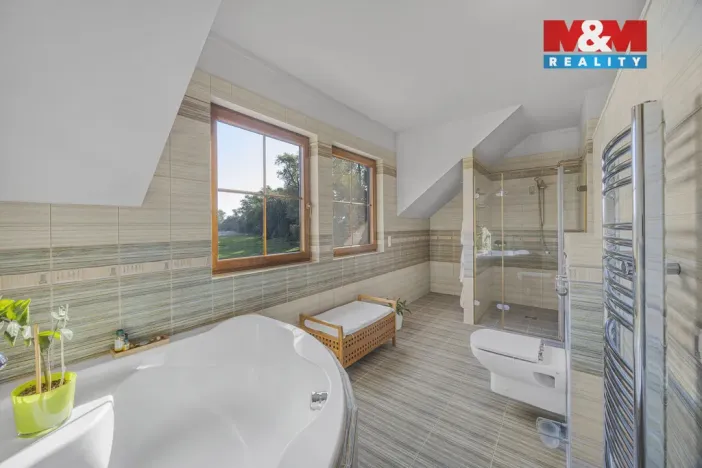 Prodej zemědělské usedlosti, Kostomlaty nad Labem - Rozkoš, 360 m2