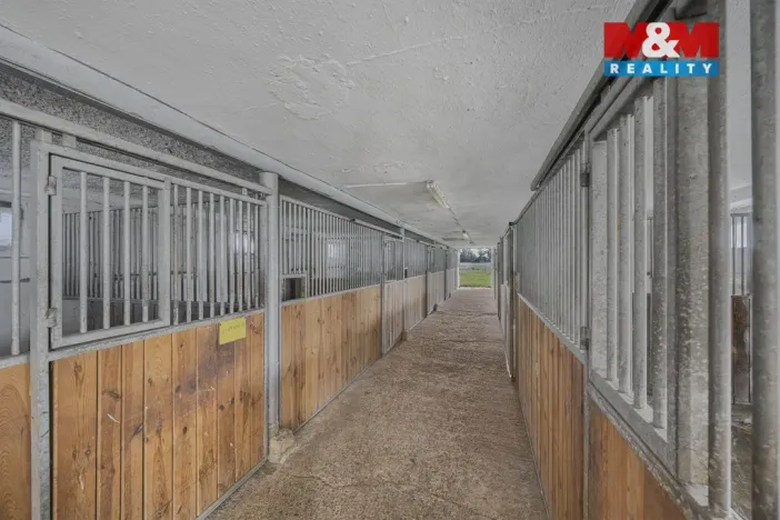 Prodej zemědělské usedlosti, Kostomlaty nad Labem - Rozkoš, 360 m2