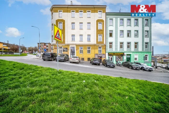 Pronájem bytu 1+kk, Praha - Vysočany, Spojovací, 35 m2