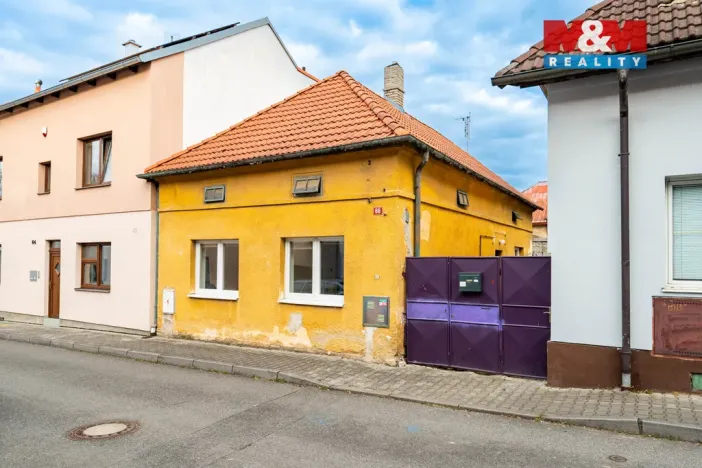 Prodej rodinného domu, Králův Dvůr, Havlíčkova, 66 m2