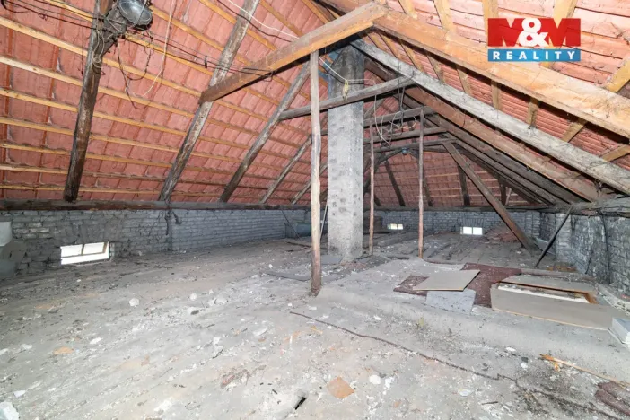 Prodej rodinného domu, Králův Dvůr, Havlíčkova, 66 m2