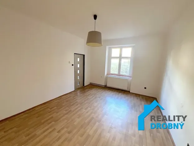 Pronájem bytu 1+1, Děčín, Škroupova, 44 m2