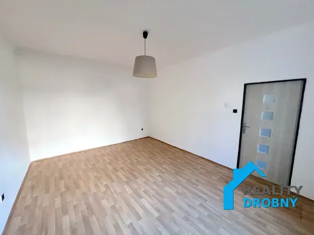 Pronájem bytu 1+1, Děčín, Škroupova, 44 m2