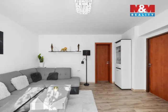 Prodej rodinného domu, Straky, 111 m2