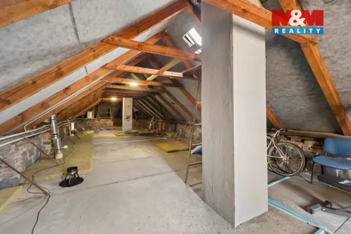 Prodej rodinného domu, Straky, 111 m2