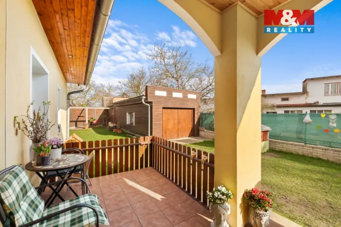 Prodej rodinného domu, Straky, 111 m2