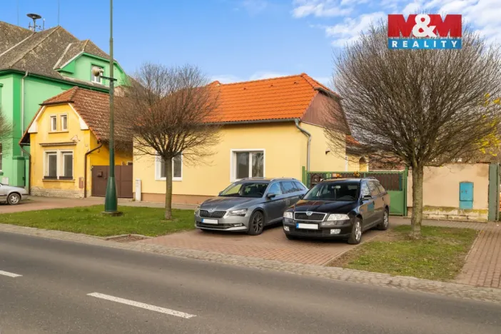 Prodej rodinného domu, Straky, 111 m2